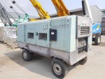ถึงไทยแล้ว Airman PDS655SD 655cfm 7-8บาร์ รุ่นพิเศษ Dry air ลมแห้งพิเศษ