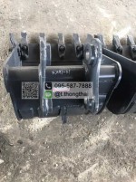 บุ้งกี๋ KX 91-3 กว้าง 50 CM 4 ฟัน