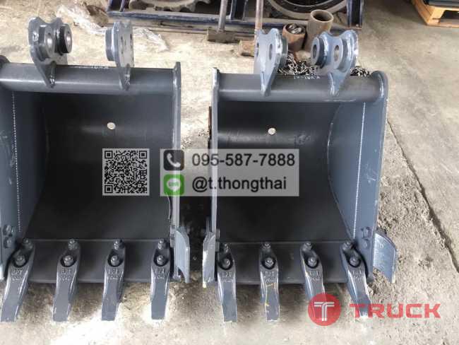 บุ้งกี๋ KX 91-3 กว้าง 50 CM 4 ฟัน
