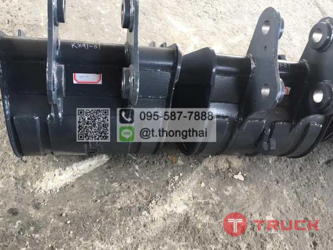 บุ้งกี๋ KX 91-3 กว้าง 50 CM 4 ฟัน