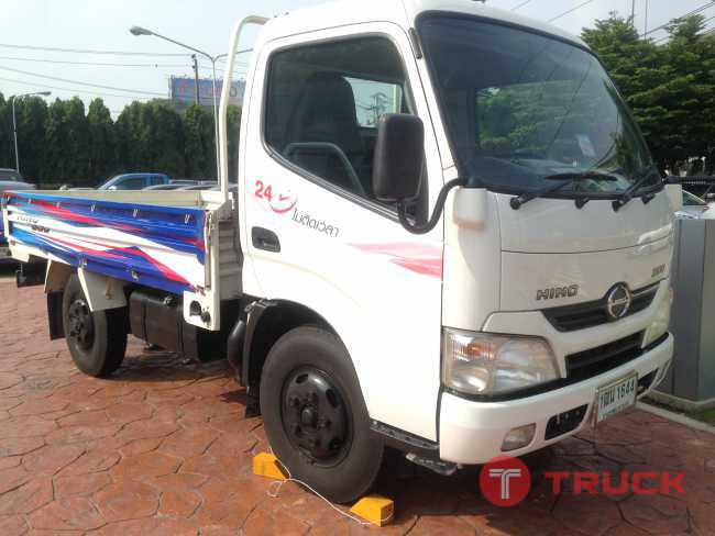รถใหม่ 4 ล้อไม่ติดเวลา Hino XZU ุมีรถพร้อมส่ง 2 คัน 084-399-5040 รถใหม่ 4 ล้อไม่ติดเวลา Hino XZU ุมีรถพร้อมส่ง 2 คัน 084-399-5040