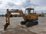 Komatsu Pc20-1 รถญี่ปุ่น โทร 086-0044333 065-8844400 089-0080077 089-0050007 www.nmc99.com