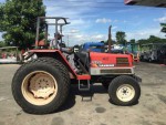 ขายรถไถ YANMAR รุ่น F535D ขับเคลื่อน4WD มือ2ญี่ปุ่น สภาพสวยมาก ใช้งานมาน้อย ไม่เคยลุยนาหล่ม เครื่องดีสุดๆ 3TN100 เกียร์ดี ระบบขับเคลื่อนดี ไม่มที่ติ มี6ล้อ เดิมๆ กันจม พร้อมลุย ขายไม่แพง