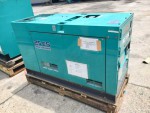 DENYO DCA-25ESK เครื่องปั่นไฟ นำเข้า 25KVA โทร. 080-6565422 (หนิง)