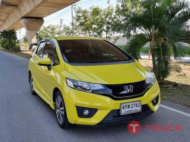 Honda Jazz GK 2015-1.5 SV