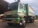 ขายรถดั้ม2เพลา ISUZU DECA FXZ 270แรง เครื่องเดิมเกียร์เดิม รถสวยสภาพดี