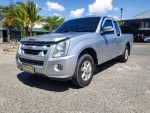 ขายรถมือสองISUZU D-max Space cab 2.5 slx Super Titanium MT ปี 2010