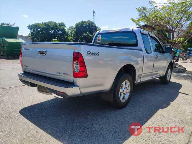 ขายรถมือสองISUZU D-max Space cab 2.5 slx Super Titanium MT ปี 2010