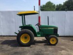 Vาย JOHNDEERE 870 ขับเคลื่อน 4ล้อ (มุดร่องอ้อย) 4WD ดีเซล 3สูบ 3TN84 28แรงม้า