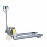 แฮนด์พาเลทชุปกาวาไนซ์ รับน้ำหนัก 2.5 ตัน Galvanized Pallet Truck 2 Tons