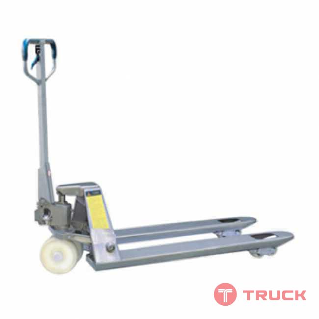 แฮนด์พาเลทชุปกาวาไนซ์ รับน้ำหนัก 2.5 ตัน Galvanized Pallet Truck 2 Tons