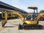 Komatsu PC30MR-2 ชั่วโมงการทำงาน 617 ช.ม. นำเข้าจากญี่ปุ่น สภาพพร้อมใช้งาน โทร 089-0080077 089-0050007 086-0044333 065-8844400 www.sangenjp.com www.nmc99.com