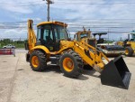 ขาย รถตักหน้าขุดหลัง JCB 215S สภาพสวย นำเข้าจากประเทศสหรัฐอเมริกา 2 เพลา ไม่เคยใช้งานในไทย