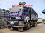 ISUZU DECA FXZ 360 แรงม้า แม่ลูกปี 55