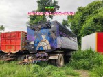 ISUZU DECA FXZ 360 แรงม้า แม่ลูกปี 55