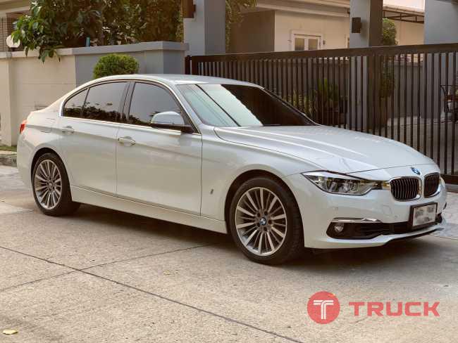 ขาย รถยนต์ BMW 330e Plug-in Hybrid Luxury (LCI) ปี 2017