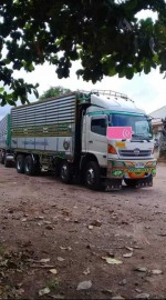 ขาย HINO GY380 ปี52ดั้มแม่ลูกอู่ซุนชัย โทร 084952-3170 หนุ่ม