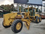 มาใหม่ ขายรถเกรด Caterpillar 140H นำเข้าจาก USA แท้ 1000 เปอร์เซ็นต์ Serial APM022xx สภาพสวย ไม่เคยใช้งานในไทย