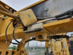 มาใหม่ ขายรถเกรด Caterpillar 140H นำเข้าจาก USA แท้ 1000 เปอร์เซ็นต์ Serial APM022xx สภาพสวย ไม่เคยใช้งานในไทย