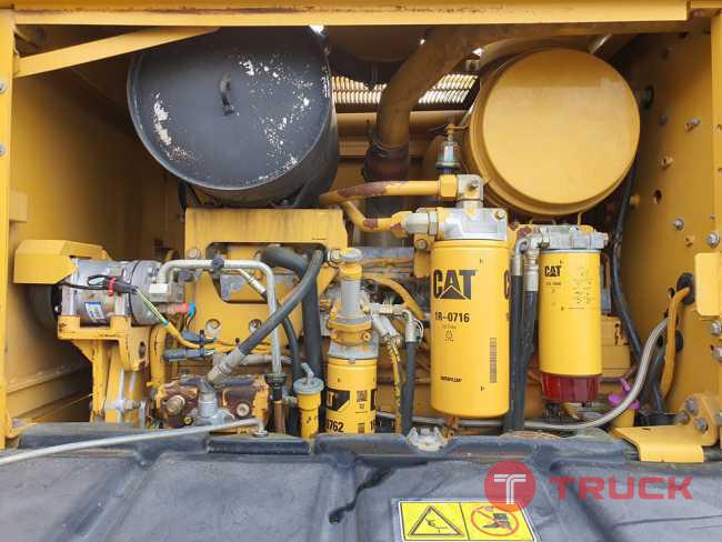 มาใหม่ ขายรถเกรด Caterpillar 140H นำเข้าจาก USA แท้ 1000 เปอร์เซ็นต์ Serial APM022xx สภาพสวย ไม่เคยใช้งานในไทย