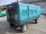 ปั้มลม AIRMAN : PDSF530S ปี 2001 7330 ชม.