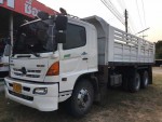 ขายรถดั้มHINO MEGA ปี47 รถสวยสภาพดี