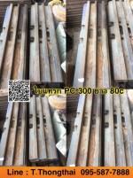 ใบแทรก PC 300 ยาว 80c สนใจติดต่อ คุณนิว โทร 095-5877888