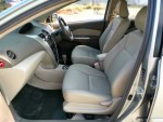 ขายรถ โตโยต้าวีออส TOYOTA VIOS ปี 2010 สีเทา ไม่เคยติดแก๊ส
