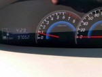 ขายรถ โตโยต้าวีออส TOYOTA VIOS ปี 2010 สีเทา ไม่เคยติดแก๊ส