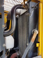 ขายรถตักล้อยาง ยี่ห้อ KOMATSU WA100-5 ซีเรียลสูง ปี 2006 นำเข้าจากญี่ปุ่นแท้ 100เปอร์เซ็นต์ สภาพสวย ไม่เคยใช้งานในไทย