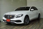 MERCEDES BENZ E350e W213 Exclusive 2.0 Turbo AT ปี2019 (ป้ายแดงยังไม่จดทะเบียน)
