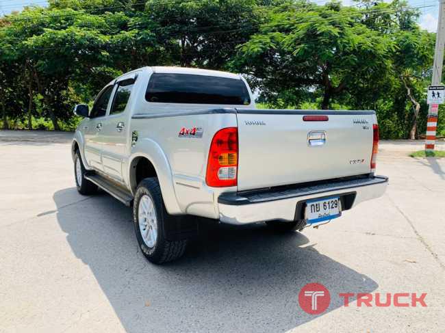 Vigo 3.0 4x4 Vigo 3.0 4x4