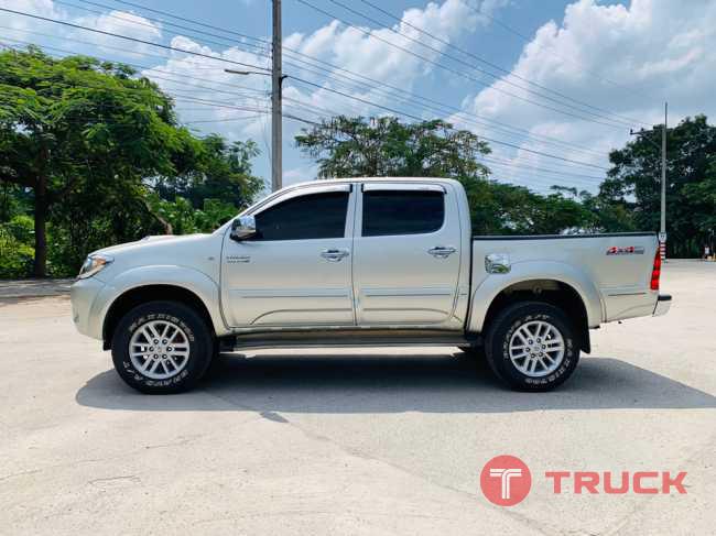Vigo 3.0 4x4 Vigo 3.0 4x4