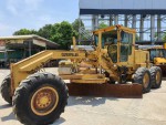 ขายรถเกรด Caterpillar 140G นำเข้าจาก USA แท้ 1000เปอร์เซ็นต์ Serial 72V15xxx สภาพสวย ไม่เคยใช้งานในไทย