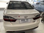 TOYOTA CAMRY EXTREMO สวยที่สุดในรุ่น วิ่งน้อย ผู้หญิงใช้ เข้าศูนย์ทุกระยะ ป.1 ถึง เม.ย.65 ยางใหม่ พร้อมใช้งาน