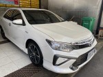 TOYOTA CAMRY EXTREMO สวยที่สุดในรุ่น วิ่งน้อย ผู้หญิงใช้ เข้าศูนย์ทุกระยะ ป.1 ถึง เม.ย.65 ยางใหม่ พร้อมใช้งาน