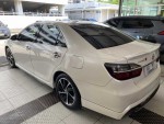 TOYOTA CAMRY EXTREMO สวยที่สุดในรุ่น วิ่งน้อย ผู้หญิงใช้ เข้าศูนย์ทุกระยะ ป.1 ถึง เม.ย.65 ยางใหม่ พร้อมใช้งาน