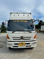 รถ 6 ล้อ HINO FG1JPPA 212 แรงม้า ปี 48