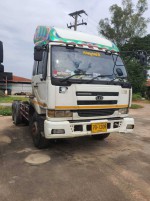 ขาย 375000 หัวลาก 2 เพลา Nissan CWM430H 340 แรง 2 เพลา