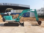 KOBELCO SK30 รถแบคโฮ จากญี่ปุ่น โทร 089-0080077 089-0050007 086-0044333 065-8844400 www.sangenjp.com www.nmc99.com