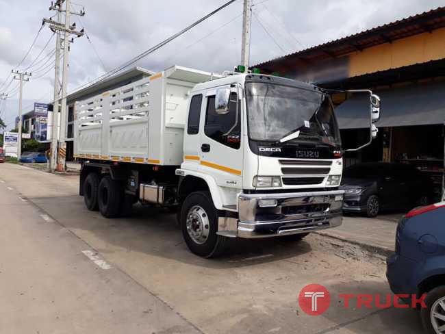 Isuzu 320 ยูโรทู ปี 48