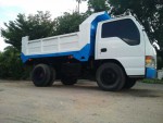 ISUZUหกล้อดั๊ม NKR100แรง โทร 061-7355128 062-6982091