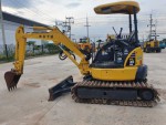 Komatsu PC35MR-3 นำเข้าจากญี่ปุ่น สภาพพร้อมใช้งาน โทร 089-0080077 089-0050007 086-0044333 065-8844400 www.sangenjp.com www.nmc99.com