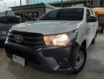 2015 Toyota Hilux Revo 2.4 SINGLE J Pickup