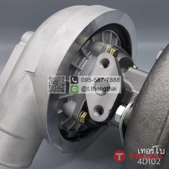 เทอร์โบ 4D102 เทอร์โบ 4D102