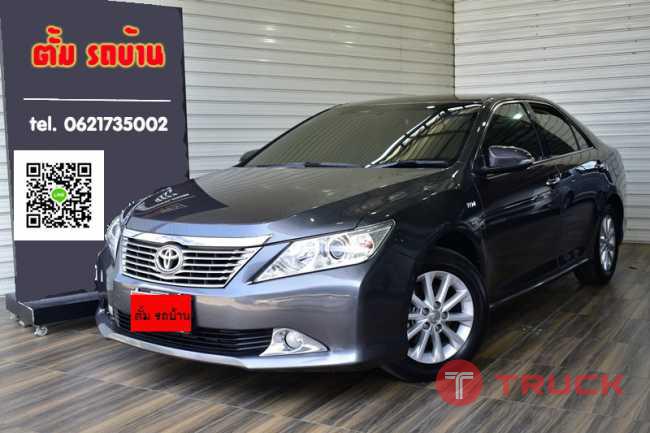 TOYOTA CAMRY 2.0G VVT-i AT 2014