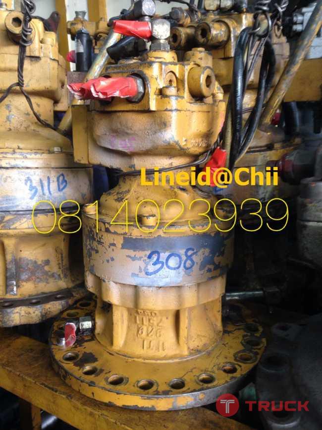ชุดสวิง cat308 ขายอะไหล่แบคโฮ 0814023939