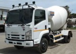 ขาย รถโม่ปูน ISUZU FRR190 ปี63