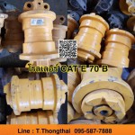โรลเลอร์ CAT E 70 B สนใจติดต่อ คุณนิว 095-5877888 081-8318129