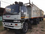 ดาวน์เริ่มต้นเพียง250000 ขายรถพ่วง HINO FM3M 240HP รถสวยสภาพดี เอกสารพร้อมโอน